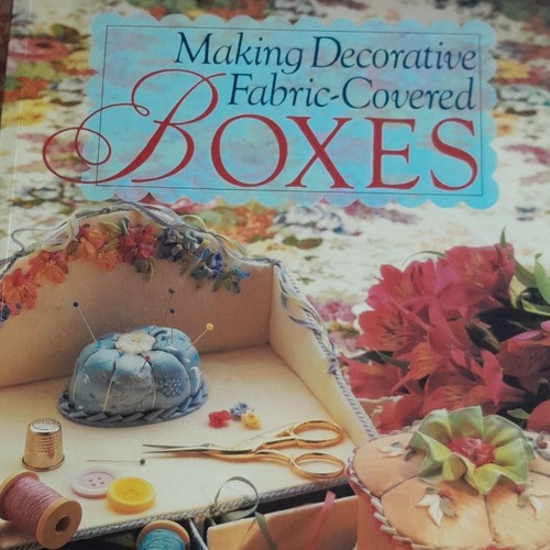 Making decorative fabric - decorative,
