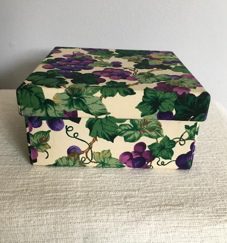 Grapevine design fabric - design,