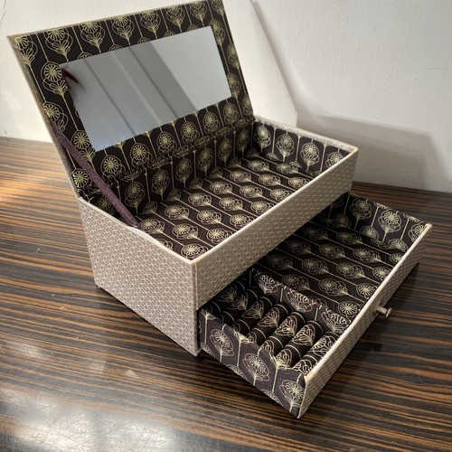 Jewellery box fabric - jewellery,