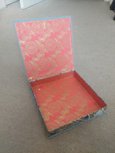 Vintage french fabric - french,