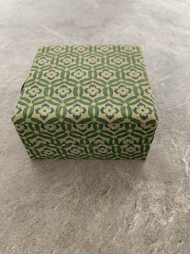 Vintage chinese fabric - vintage, fabric-covered