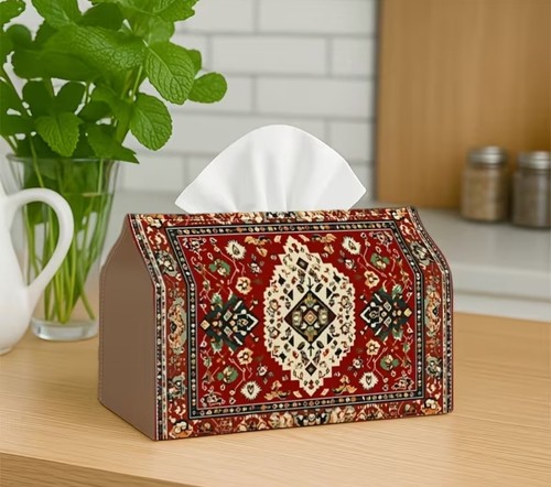 The premium tissue box - is, a