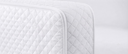 Memory foam mattress - mattress, white