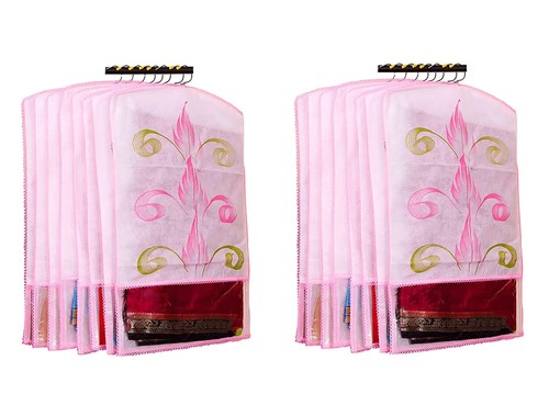 Set hanging saree - hanging,