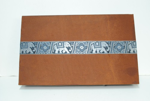 Small elephant decorated - small,