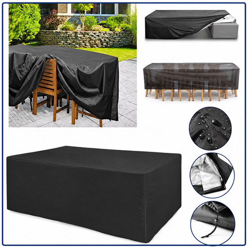 Waterproof garden storage box - storage,