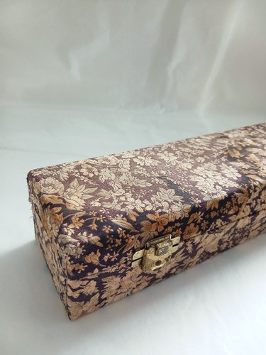 Vintage ditsy floral fabric - ditsy,
