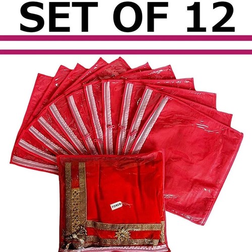 Saree cover single - cover, packing
