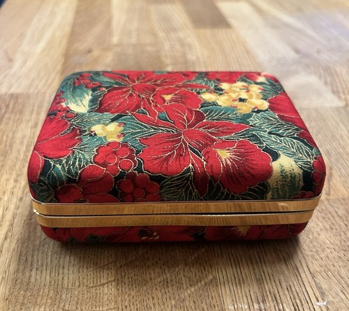 Vintage clamshell fabric - vintage,