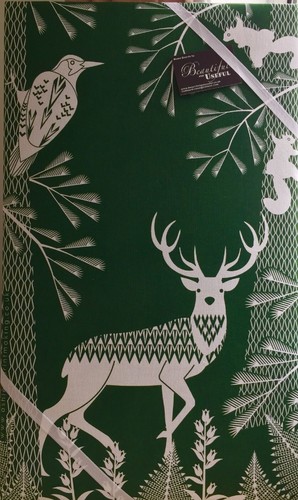 Stag and woodpecker - stag,
