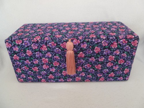 Hand made fabric covered - fabric,