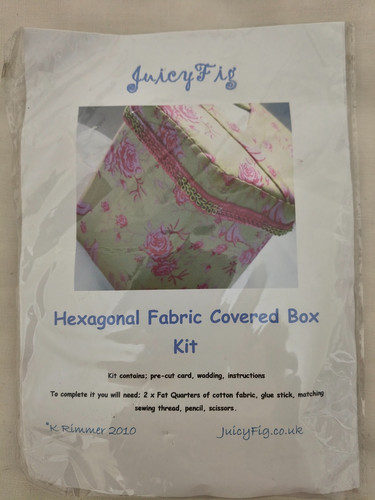 Craft kit from juicy fig - kit,