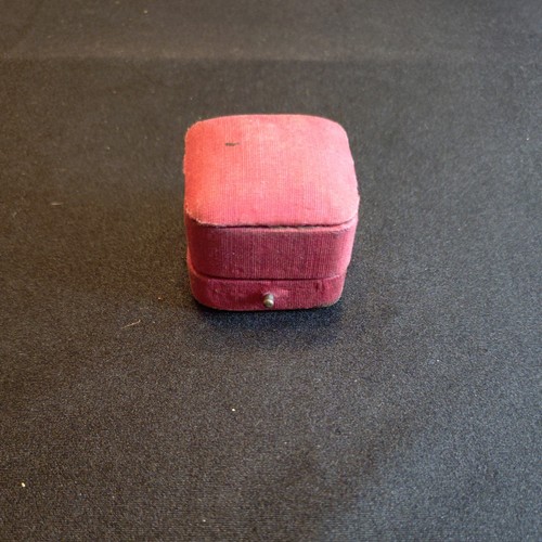 Antique jewellery large ring - antique,