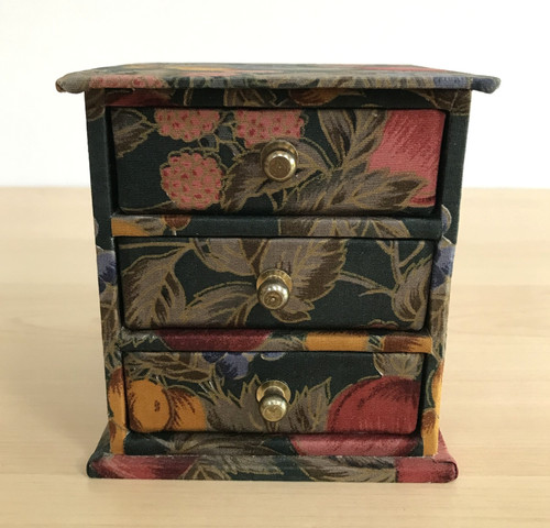 Mini jewellery box chest - mini,