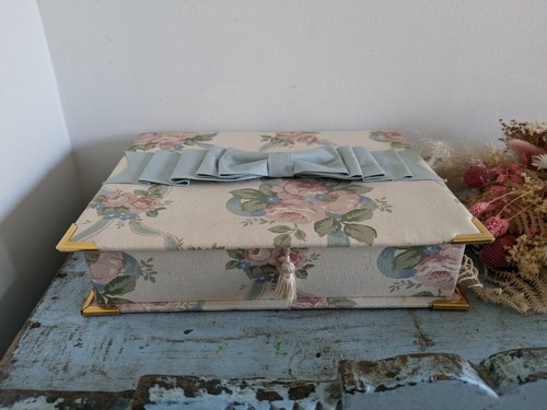 Vintage floral ribbon - floral,