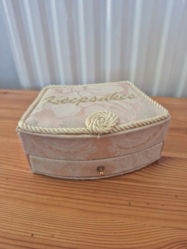 Vintage fabric covered - vintage, fabric-covered